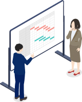 専門スキルを必要な分だけ