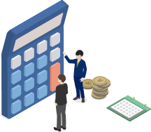 固定費ゼロで実行力を確保